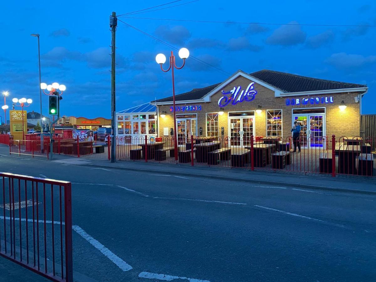 Palm Grove 2- Golden Palm - Pet Friendly, Wifi, Bed Linen, Central Heating - Meadow Lakes Caravan & Lodge Hire Chapel St. Leonards Exterior foto
